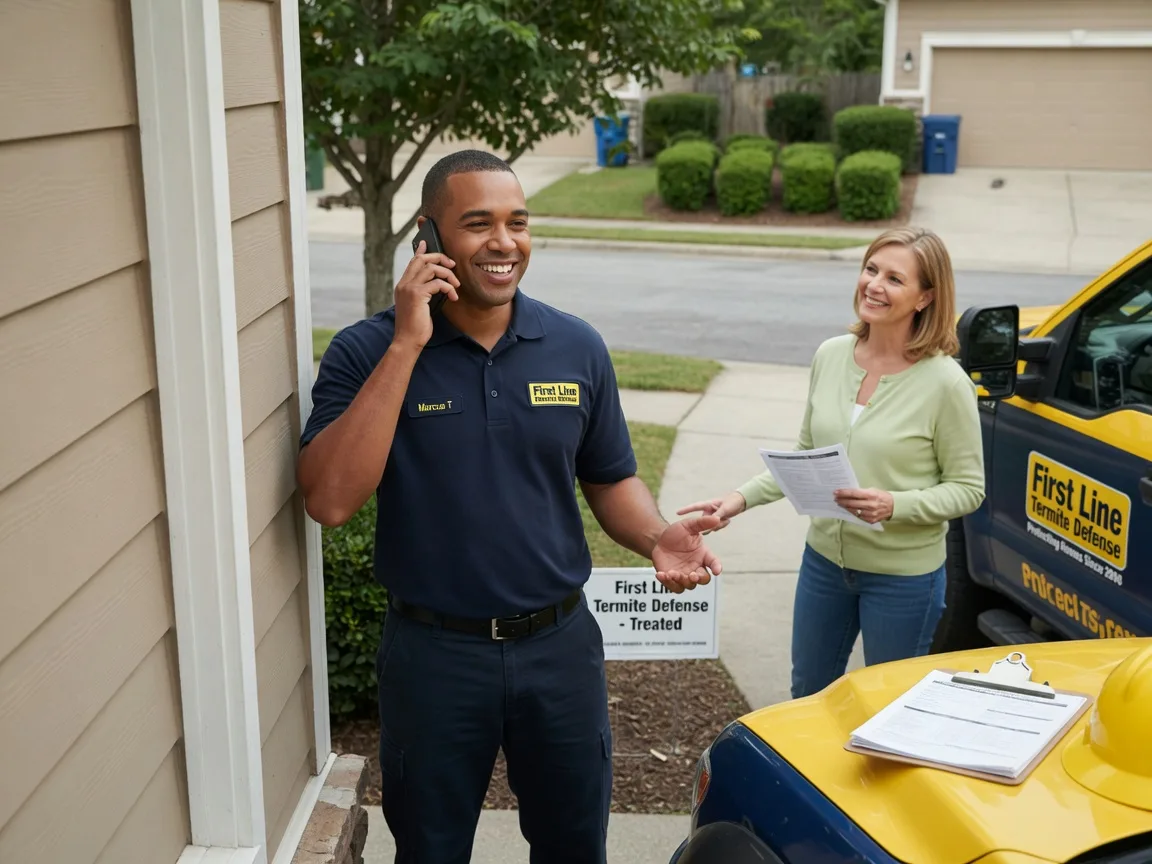 Termite Treatment Oxford, AR FAQs